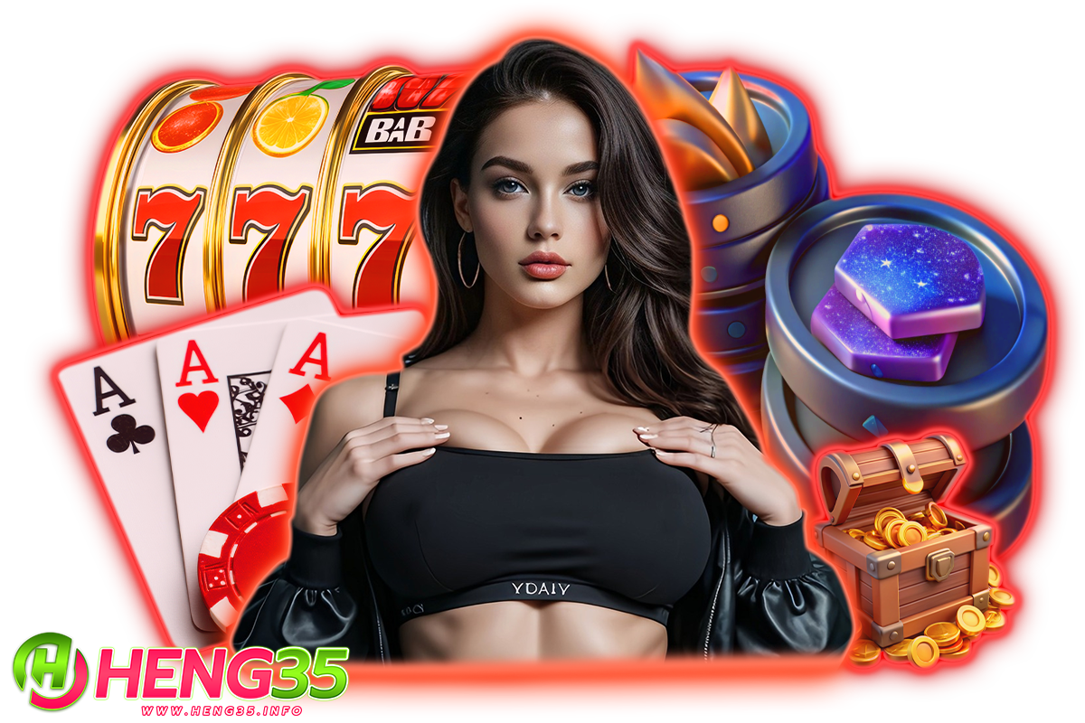 heng35 แจกเครดิตฟรี